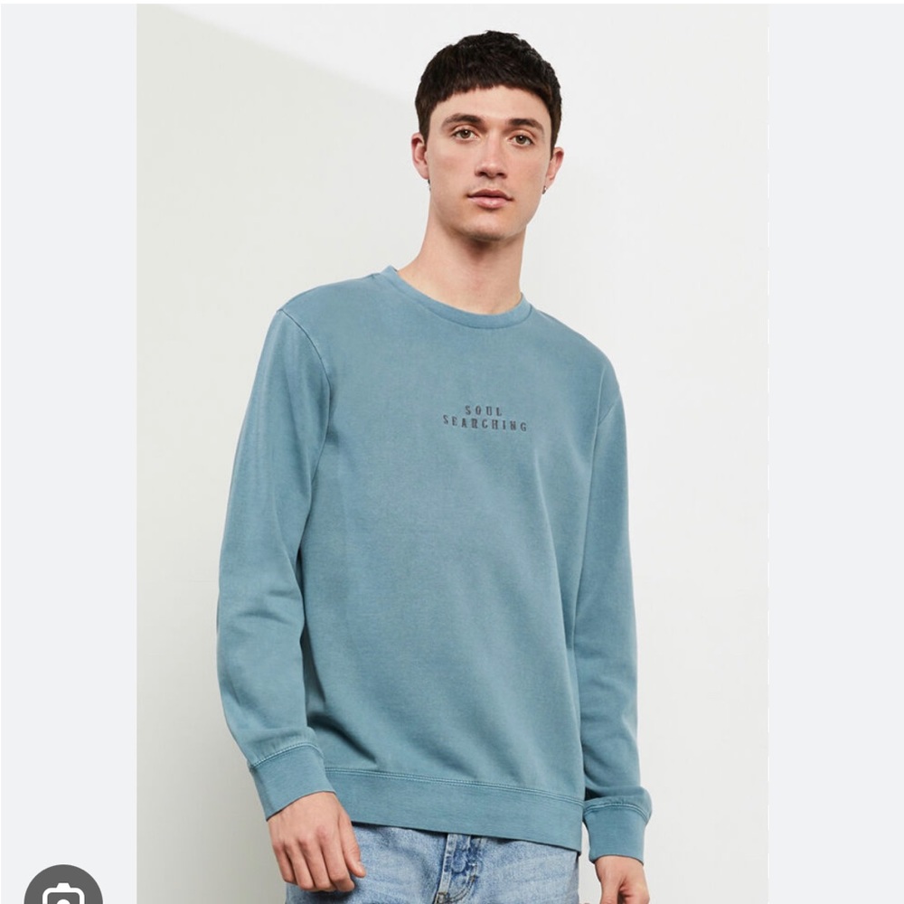 Soul Searching Pacsun Crewneck